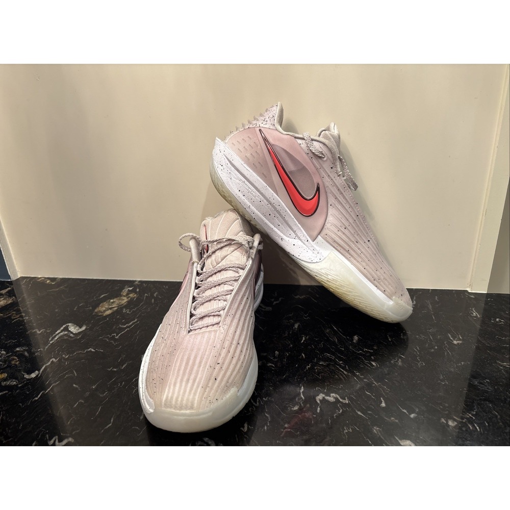 Nike Air Zoom GT Cut 3 Turbo Reed Sheppard Platinum Violet Size 8.5 HV9918-001